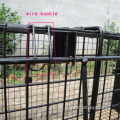 Accesso a doppia porta pieghevole Fox Trap Cage